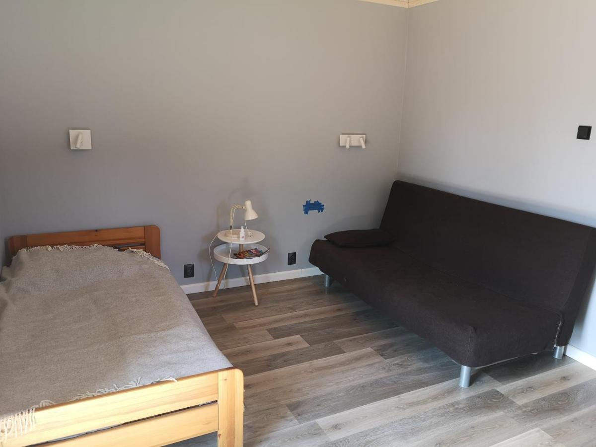 Guesthouse Danuta シクラルスカ・ポレンバ エクステリア 写真