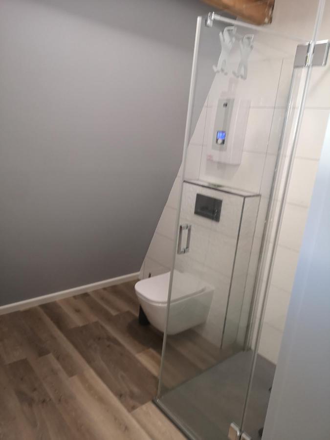 Guesthouse Danuta シクラルスカ・ポレンバ エクステリア 写真