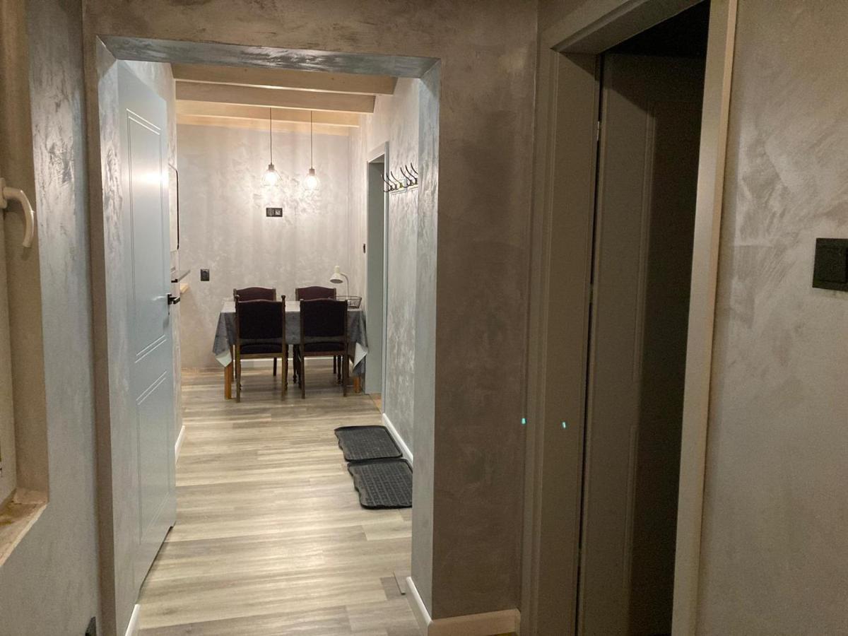 Guesthouse Danuta シクラルスカ・ポレンバ エクステリア 写真